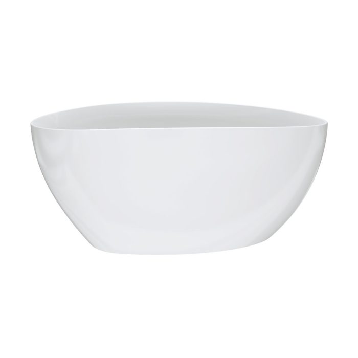 fienza Dayo Freestanding Acrylic Bath 1500mm