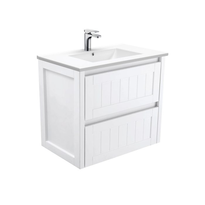 Fienza Dolce Hampton 750 Wall-Hung Vanity