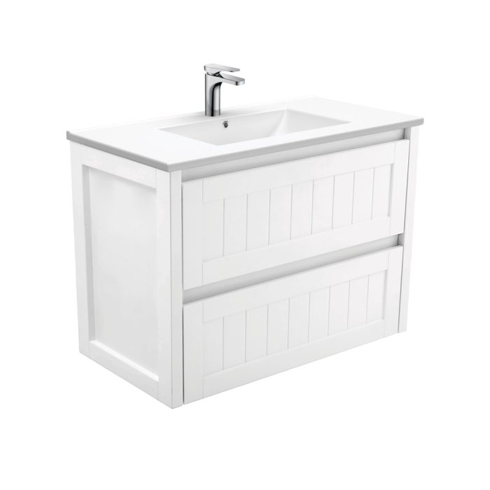 Fienza Dolce Hampton 900 Wall-Hung Vanity