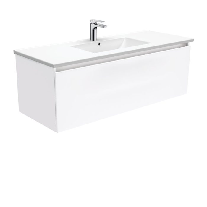 fienza Dolce Manu 1200 Wall-Hung Vanity