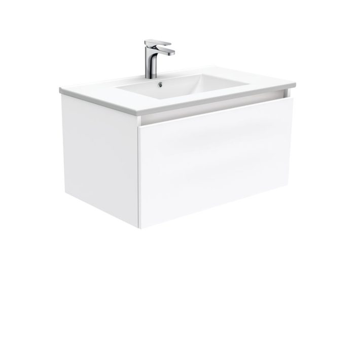 fienza Dolce Manu 750 Wall-Hung Vanity