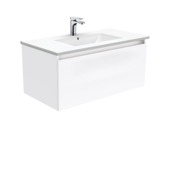 fienza Dolce Manu 900 Wall-Hung Vanity