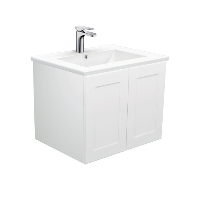 Fienza Dolce Mila 600 Wall-Hung Vanity