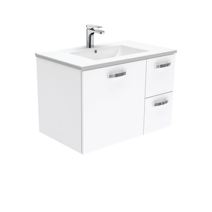 Fienza Dolce Unicab 750 Wall-Hung Vanity