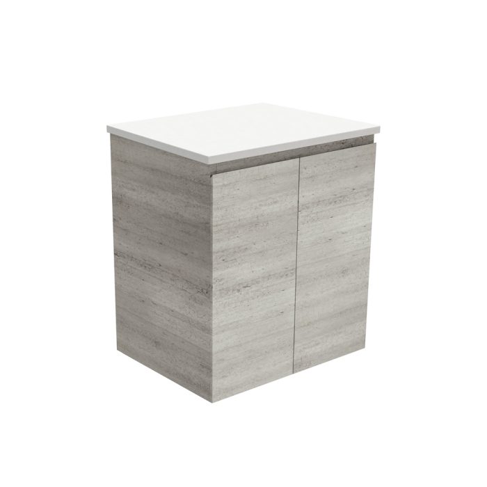 fienza Edge Industrial 600 Wall-Hung Cabinet