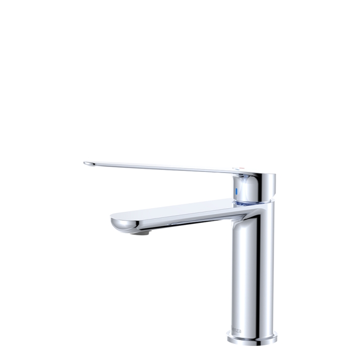 fienza Empire Care Basin Mixer Chrome fienza Empire Care Basin Mixer Chrome