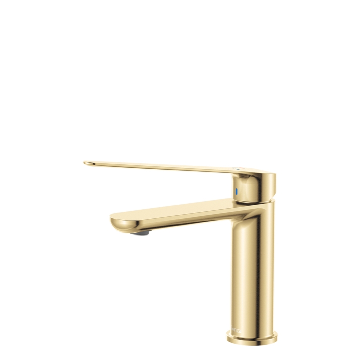 fienza Empire Care Basin Mixer Urban Brass