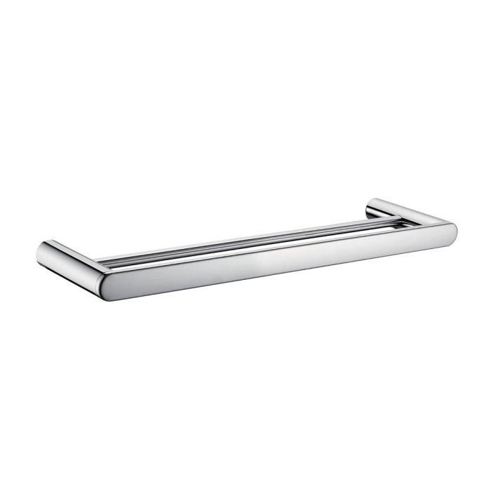 fienza Empire Double Towel Rail 610 mm
