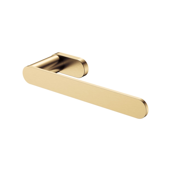 fienza Empire Slim Hand Towel Holder Urban Brass