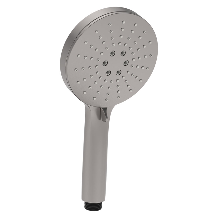 fienza Empire Slim Handheld Shower Head Gun Metal