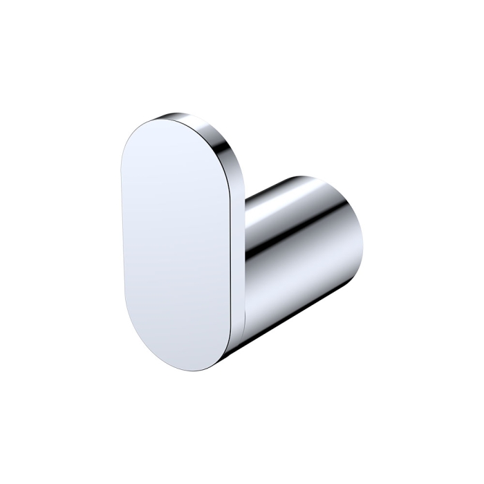 fienza Empire Slim Robe Hook Chrome