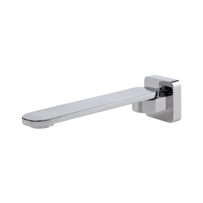 fienza Empire Slim Swivel Bath Outlet