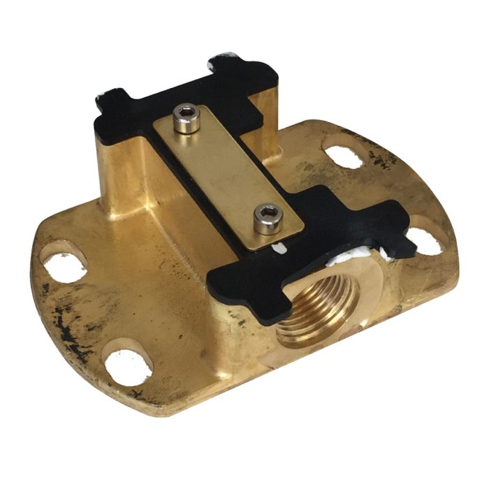 fienza Floor Mixer Base Plate