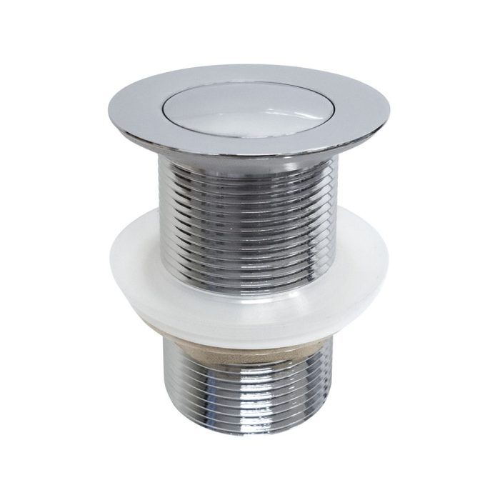 fienza Flush Pop-Up Waste 40mm Chrome