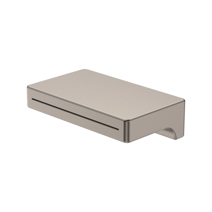 fienza Forche Bath Outlet Brushed Nickel