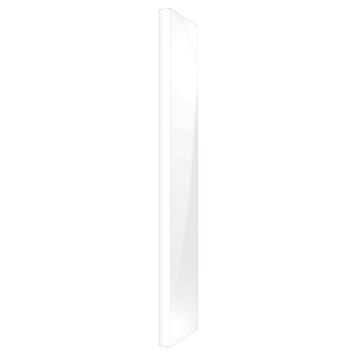 fienza Gloss White Fill Panel