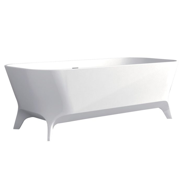 fienza Hampton Solid Surface Bath