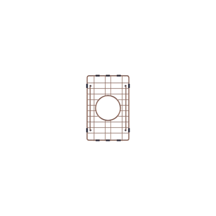 fienza Hana 10L Sink Protector PVD Brushed Copper