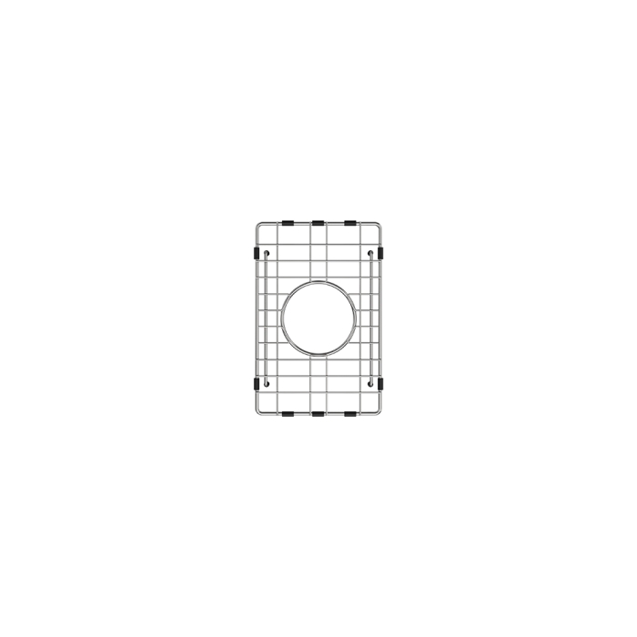 fienza Hana 10L Sink Protector Stainless Steel