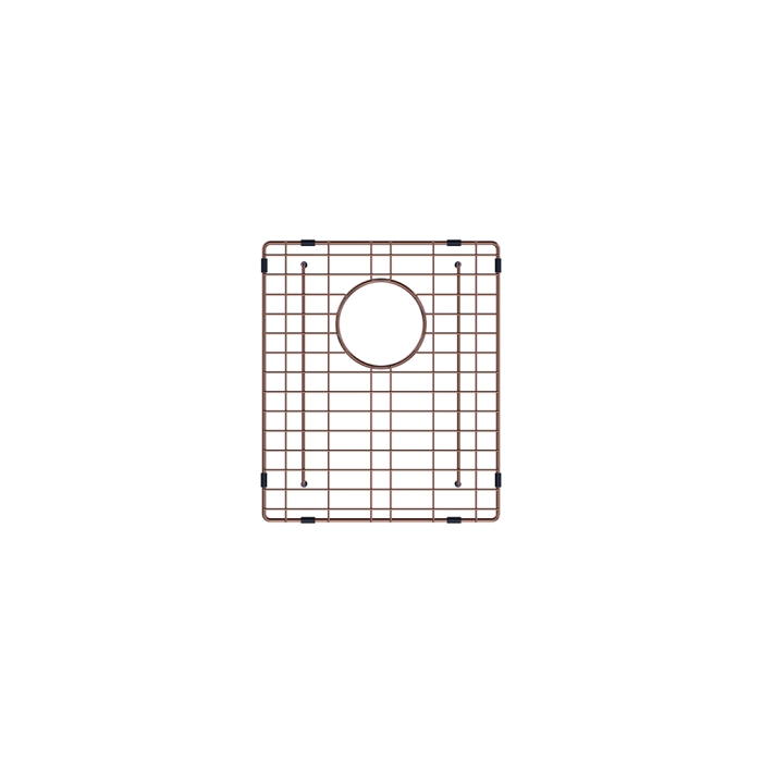 fienza Hana 27L Sink Protector PVD Brushed Copper
