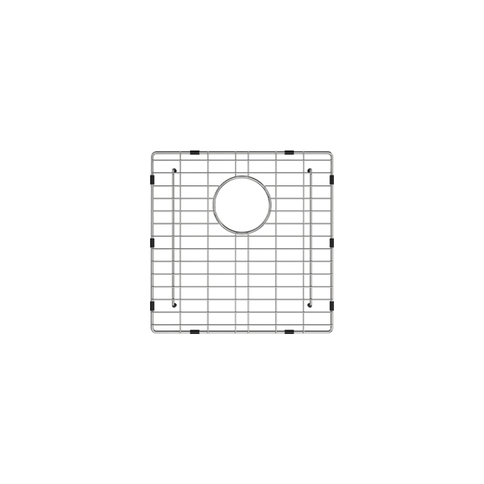 fienza Hana 32L Sink Protector Stainless Steel