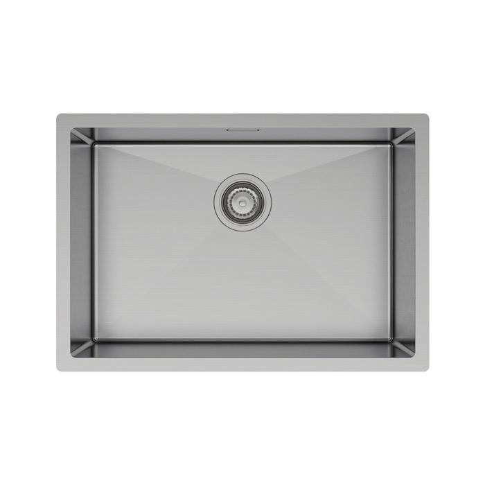 fienza Hana 70L Laundry Sink with Overflow