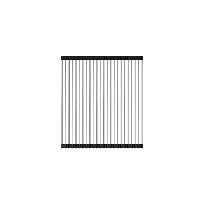 fienza Hana Sink Roll Up Drainer Stainless Steel