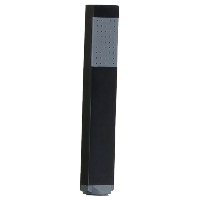 fienza Jet Shower Hand Piece Matte Black