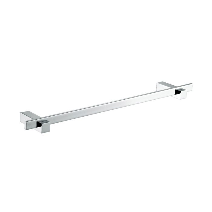 fienza Jet Towel Rail Single 600
