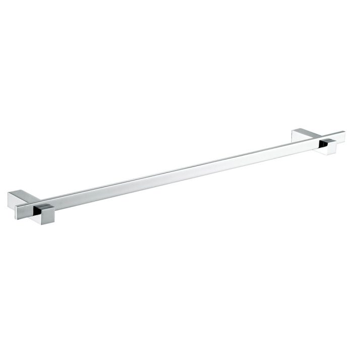 fienza Jet Towel Rail Single 800