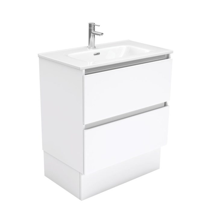 Fienza Joli Quest 750 Vanity On Kickboard