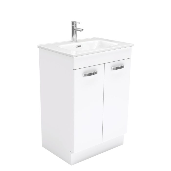 Fienza Joli Unicab 600 Vanity On Kickboard