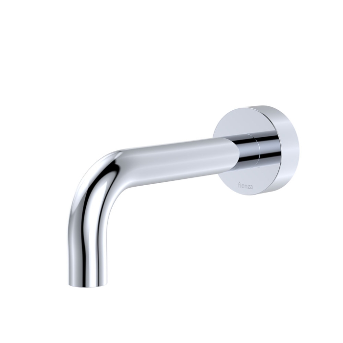 fienza Kaya Basin/Bath Outlet 130mm Chrome