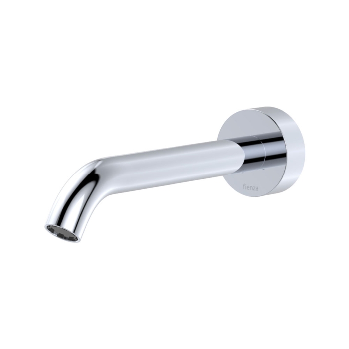 fienza Kaya Basin/Bath Outlet 180mm Chrome