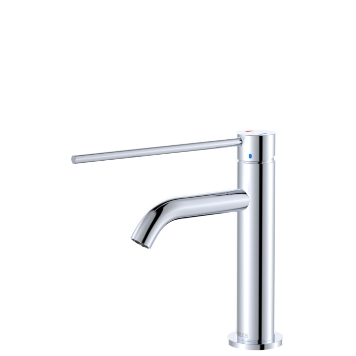 fienza Kaya Care Basin Mixer Chrome