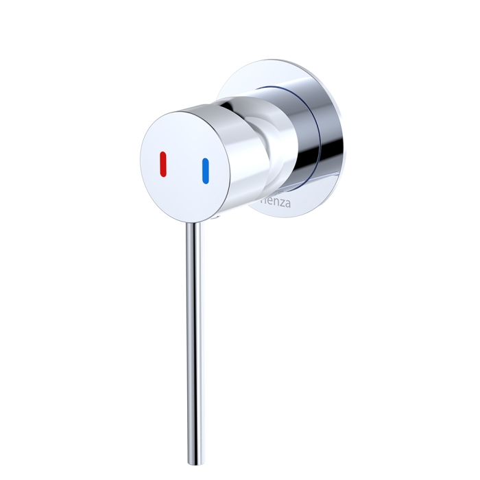fienza Kaya Care Wall Mixer Chrome