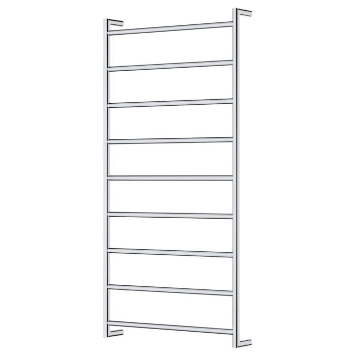 fienza Kaya Heated Towel Rail 600 x 1200mm Chrome