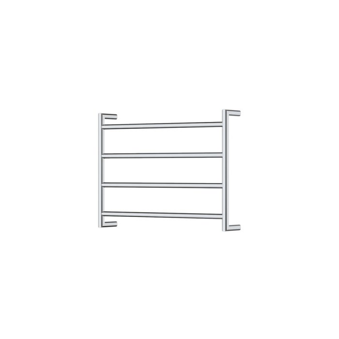fienza Kaya Heated Towel Rail 600 x 450mm Chrome