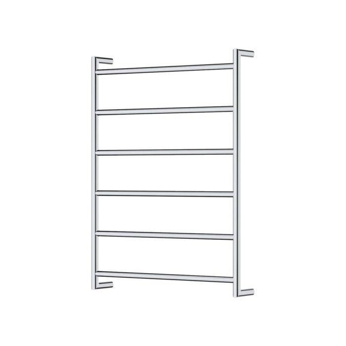 fienza Kaya Heated Towel Rail 600 x 800mm Chrome