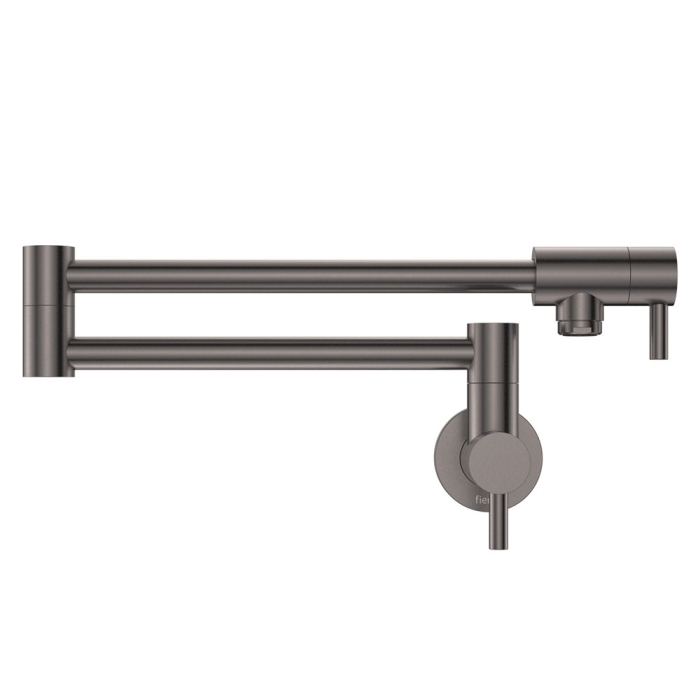 fienza Kaya Pot Filler Gun Metal