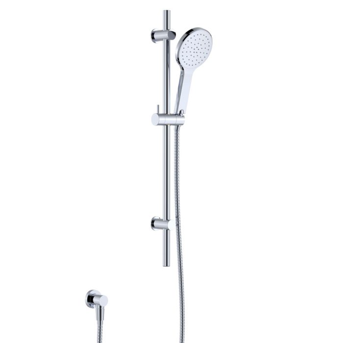 fienza Kaya Rail Shower Chrome