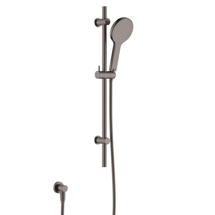fienza Kaya Rail Shower Gun Metal