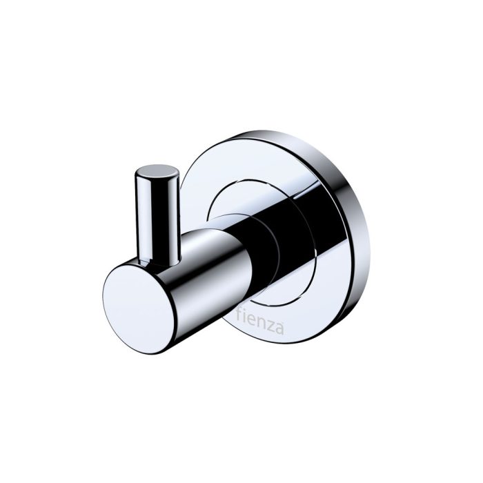 fienza Kaya Robe Hook Chrome