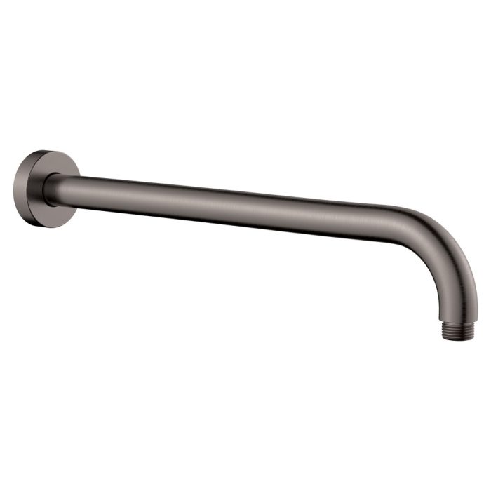 fienza Kaya Shower Arm Gun Metal