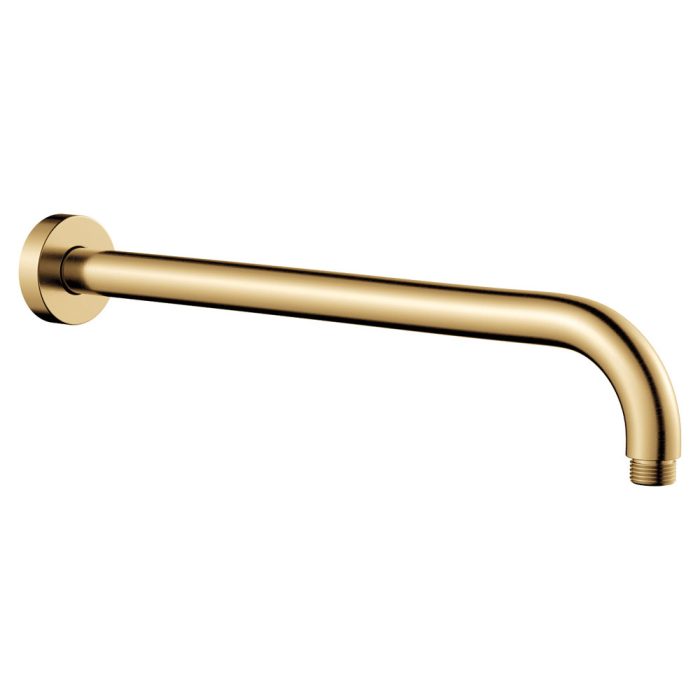 fienza Kaya Shower Arm Urban Brass