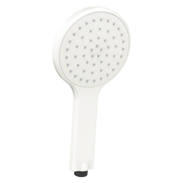 fienza Kaya Shower Hand Piece Matte White