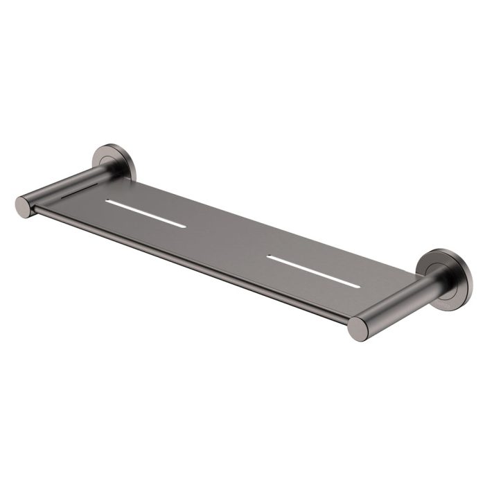 fienza Kaya Shower Shelf Gun Metal