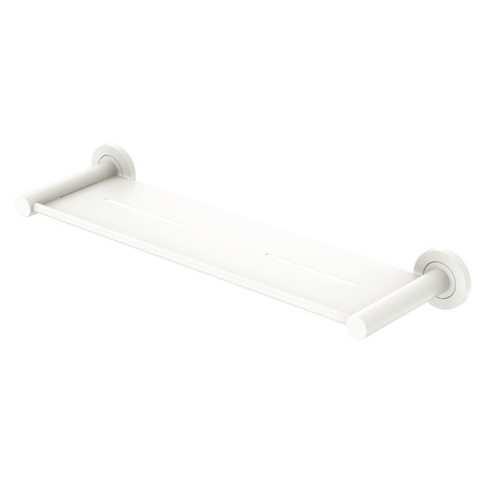 fienza Kaya Shower Shelf Matte White