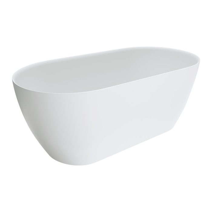 fienza Kaya Solid Surface Bath 1500mm