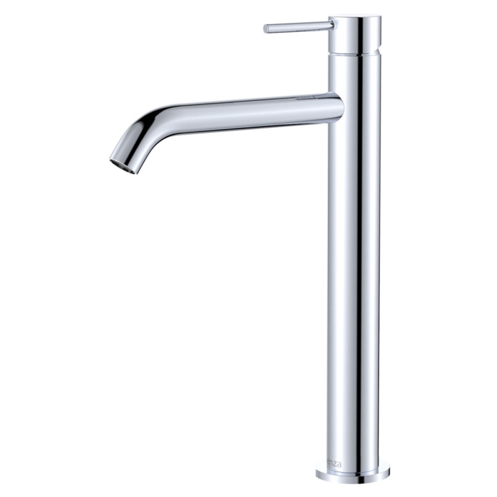 fienza Kaya Tall Basin Mixer Chrome